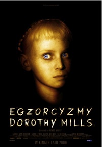 Agnès Merlet ‹Egzorcyzmy Dorothy Mills›