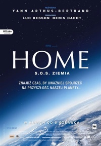 Yann Arthus-Bertrand ‹Home: S.O.S. Ziemia›