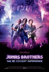 Bruce Hendricks ‹Jonas Brothers: Koncert 3D›