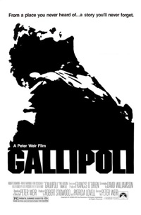 Peter Weir ‹Gallipoli›