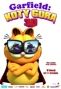 Mark A.Z. Dippé ‹Garfield: Koty górą›