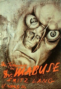 Fritz Lang ‹Testament doktora Mabuse›