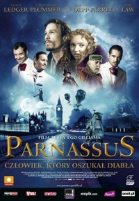 Terry Gilliam ‹Parnassus›