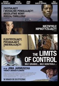 Jim Jarmusch ‹The Limits of Control›