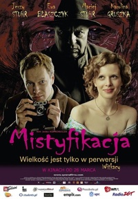 Jacek Koprowicz ‹Mistyfikacja›