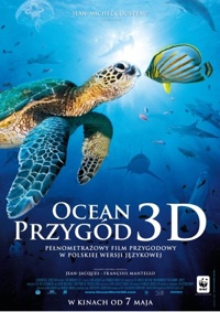 Jean-Jacques Mantello ‹Ocean przygód 3D›