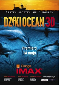 Luke Cresswell, Steve McNicholas ‹Dziki Ocean 3D›