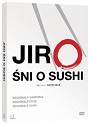 Jiro śni o sushi