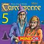 Carcassonne Mini: Mag i Wiedźma