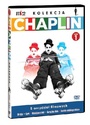 Chaplin. 5 arcydzieł filmowych. Część 1