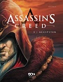 Assassin’s Creed #3: Accipiter (okładka twarda)
