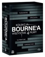 Kolekcja Bourne’a – wszystkie 4 filmy