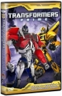 Transformers Prime Seria 1 Część 2