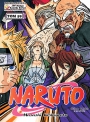 Naruto #59: Pięciu Kage ramię w ramię