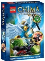 Lego Chima, część 4 (odcinki 13-16, wydanie specjalne z zestawem Lego)