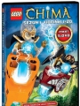 Lego Chima, Kompletna kolekcja 1 (Części 1-5, 5 DVD)