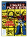 Transformers #07 (4/1992): Wyborny strzelec; Koniec Rock and Rolla