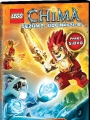 Lego Chima, Kompletna kolekcja 2 (Części 6-10, 5 DVD)