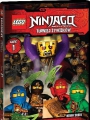 Lego Ninjago, Turniej Żywiołów, Część 1 (odcinki 35-39)