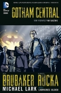 Gotham Central #1: Na służbie