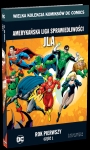 Wielka Kolekcja DC #15: Amerykańska Liga Sprawiedliwości: Rok Pierwszy część 1