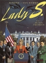 Lady S. #5: Kret w Waszyngtonie
