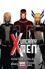Uncanny X-Men #4: Kontra SHIELD