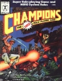 Champions, The Super Role-Playing Game. 4th Edition
