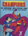 Champions, The Superhero Role-Playing Game