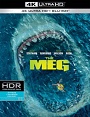 The Meg (4K)