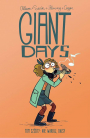 Giant Days #6: Nie wariuj, Daisy