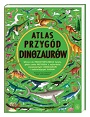 Atlas przygód dinozaurów