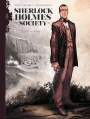 Sherlock Holmes Society #1: Przygoda w Keelodge