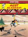 Lucky Luke #63: Most na Missisipi