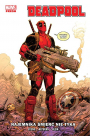 Deadpool #1: Najemnika śmierć nie tyka