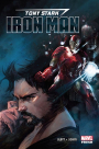 Iron Man: Tony Stark #1: Iron Man