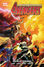 Avengers #8: Wejście feniksa