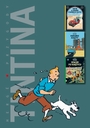 Tintin w Krainie Czarnego Złota, Kierunek Księżyc, Spacer po Księżycu