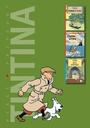 Tintin: Pęknięte Ucho, Czarna Wyspa, Berło Ottokara