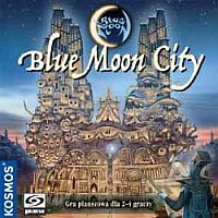 Reiner Knizia ‹Gwiezdne wojny: Blue Moon City›
