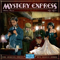 Serge Laget, Antoine Bauza ‹Vanguard #1: Mystery Express›