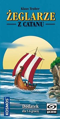  &lsaquo;Żeglarze z Catanu dla 5/6 graczy&rsaquo;