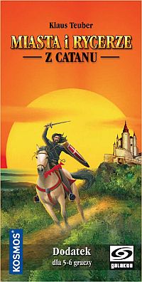  &lsaquo;Miasta i Rycerze z Catanu dla 5-6 graczy&rsaquo;