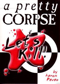 Aaron Pavao &lsaquo;A Pretty Corpse&rsaquo;