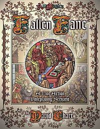 David Chart ‹The Fallen Fane›