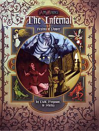  ‹Realms of Power: The Infernal›