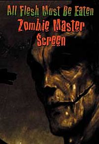  ‹Tajemnica trójkąta #2: Zombie Master Screen›