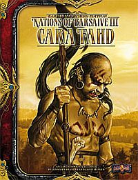  &lsaquo;Nations of Barsaive Volume Three: Cara Fahd&rsaquo;