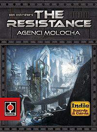 Don Eskridge ‹The Resistance: Agenci Molocha›