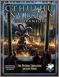  &lsaquo;Cthulhu Invictus Companion&rsaquo;